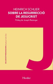 SOBRE LA RESURRECCI&Oacute; DE JESUCRIST