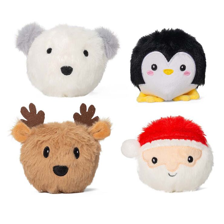 Pilota antiestrès nadalenca Kikkerland assortides