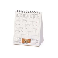 Calendario Mesa Legami m/vista 2025 Puppies