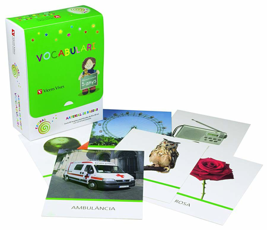 Vvc p5 vocabulari