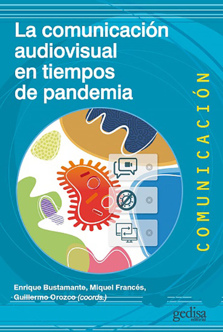 Comunicación audiovisual en tiempos de pandemia