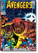 Marvel Comics Library. Avengers. Vol. 2. 1965-1967 Marvel Comics Library. Avengers. Vol. 2. 1965-1967