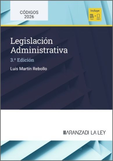 Legislaci&oacute;n Administrativa