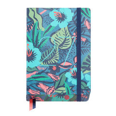 Agenda Miquelrius 140x190 Dia P&agrave;gina Multiling&uuml;e Art Wildgarden 2027 Multicolor