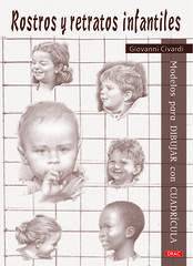 Rostros y retratos infantiles