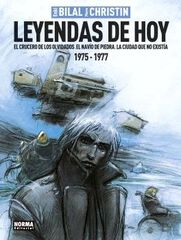 Leyendas de hoy Leyendas de hoy
