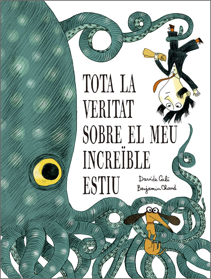 Tota la veritat sobre el meu incre&iuml;ble estiu
