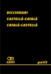 Diccionari Castellà-Català / Català-Castellà Diccionari Castellà-Català / Català-Castellà