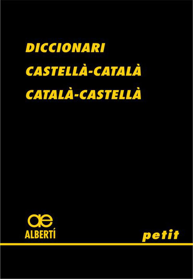 Diccionari Albertí Català-Castellà -P-