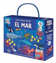 Mar - Llibre Puzle