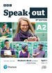 Speakout 3rd Edition A2.1 Student's Book and eBook with Online Practice Split