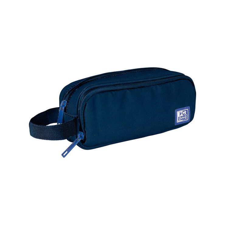 Estuche Oxford B-Smart azul