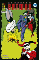 Las aventuras de Batman núm. 28 Las aventuras de Batman núm. 28