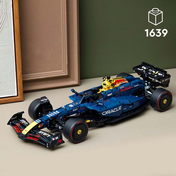 LEGO® Technic Cotxe Oracle Red Bull Racing RB20 F1 42206