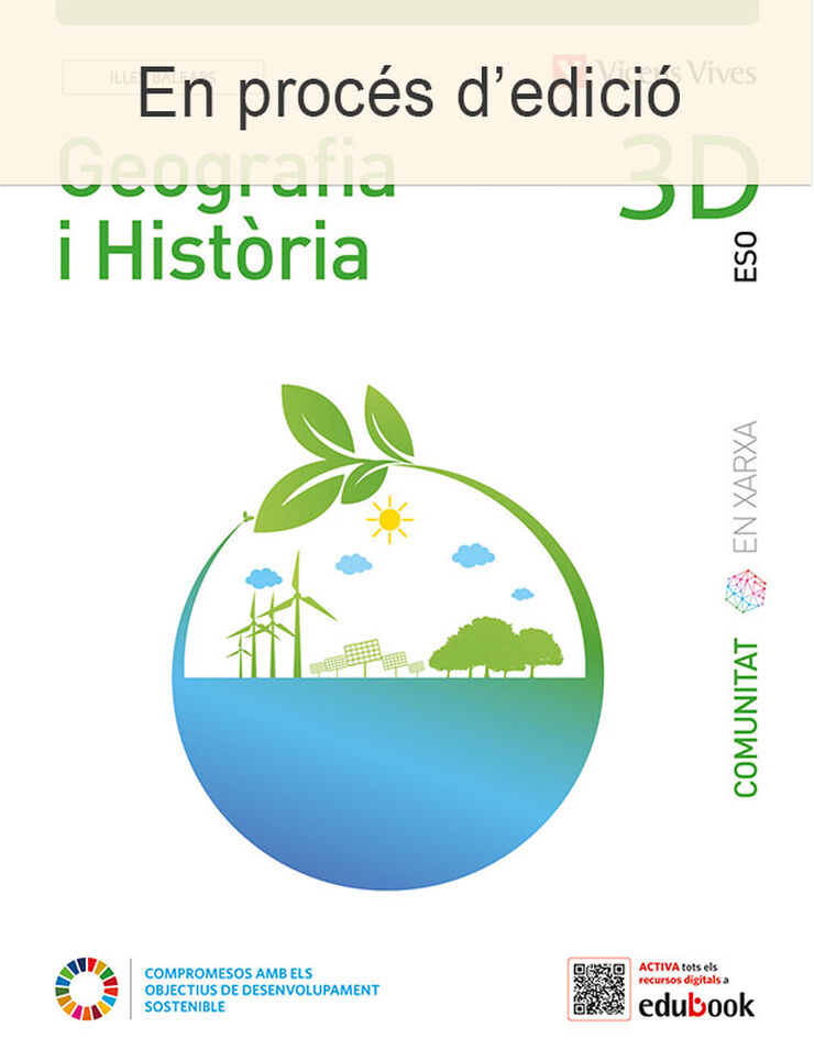 GEOGRAFIA I HISTORIA 1 Q DIV IB (COMUNITAT EX)