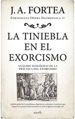 La tiniebla en el exorcismo La tiniebla en el exorcismo