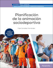Planificación de la animación sociodeportiva