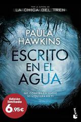 Escrito en el agua Escrito en el agua