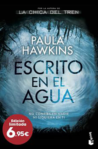 Escrito en el agua Escrito en el agua