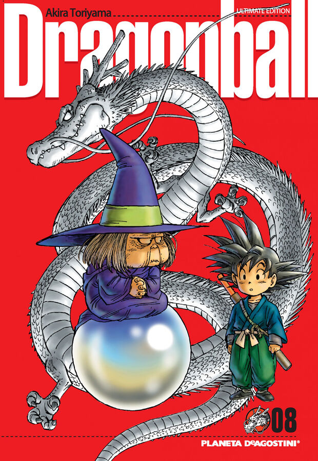 Dragon Ball 8