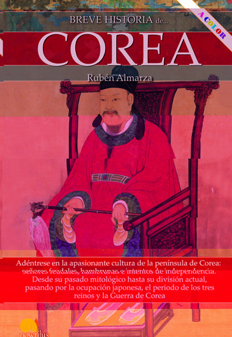 Breve historia de Corea