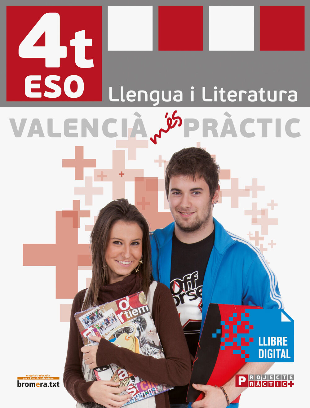Llengua I Literatura M&eacute;s Pr&agrave;ctic 4t Eso