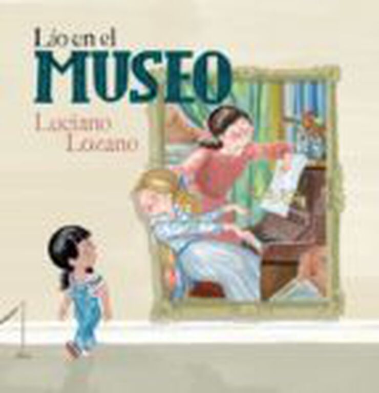 Lío en el museo Lío en el museo