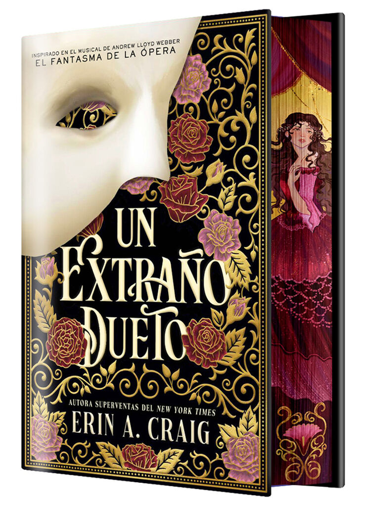 Un extra&ntilde;o dueto