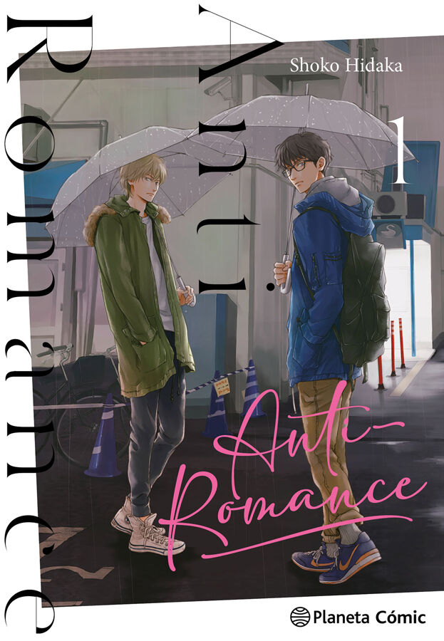 Anti-Romance n&ordm; 01/02