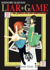 Liar Game nº 16/19 Liar Game nº 16/19