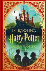 Harry Potter i la pedra filosofal (Edició MinaLima) Harry Potter i la pedra filosofal (Edició MinaLima)