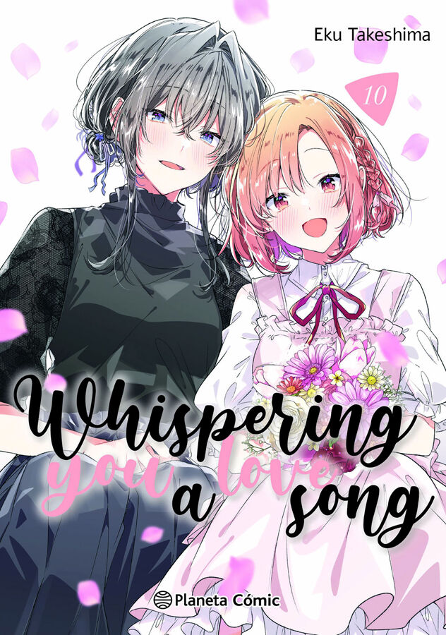 Whispering you a Love Song n&ordm; 10