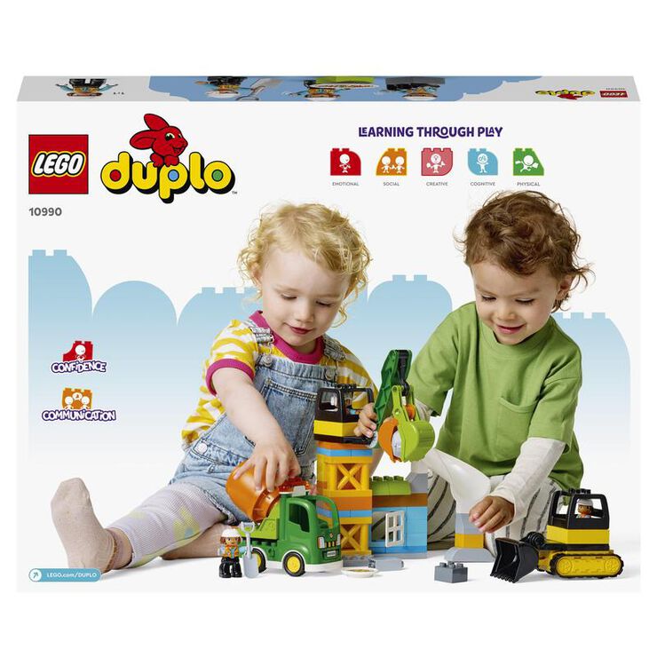 LEGO® Duplo Obra 10990