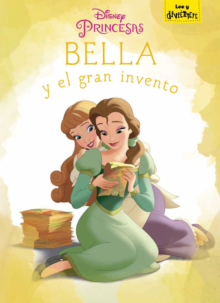 Bella y el gran invento