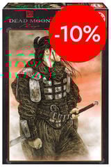 Puzle 500 piezas Dead moon Luis Royo