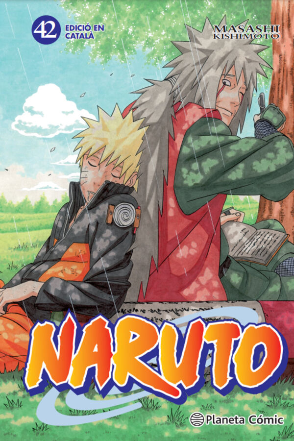 Naruto Catal&agrave; n. 42/72