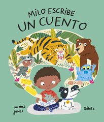 Milo escribe un cuento Milo escribe un cuento