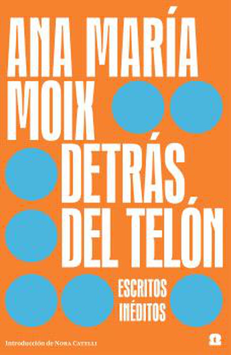 Detrás del telón