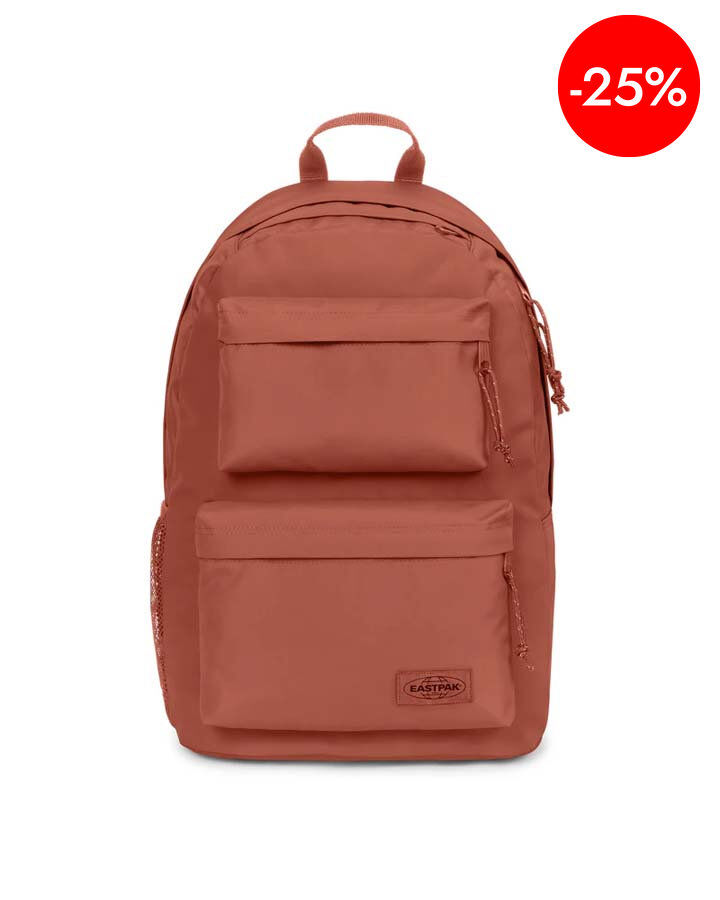 Mochila Eastpak Padded Double Casual Rust