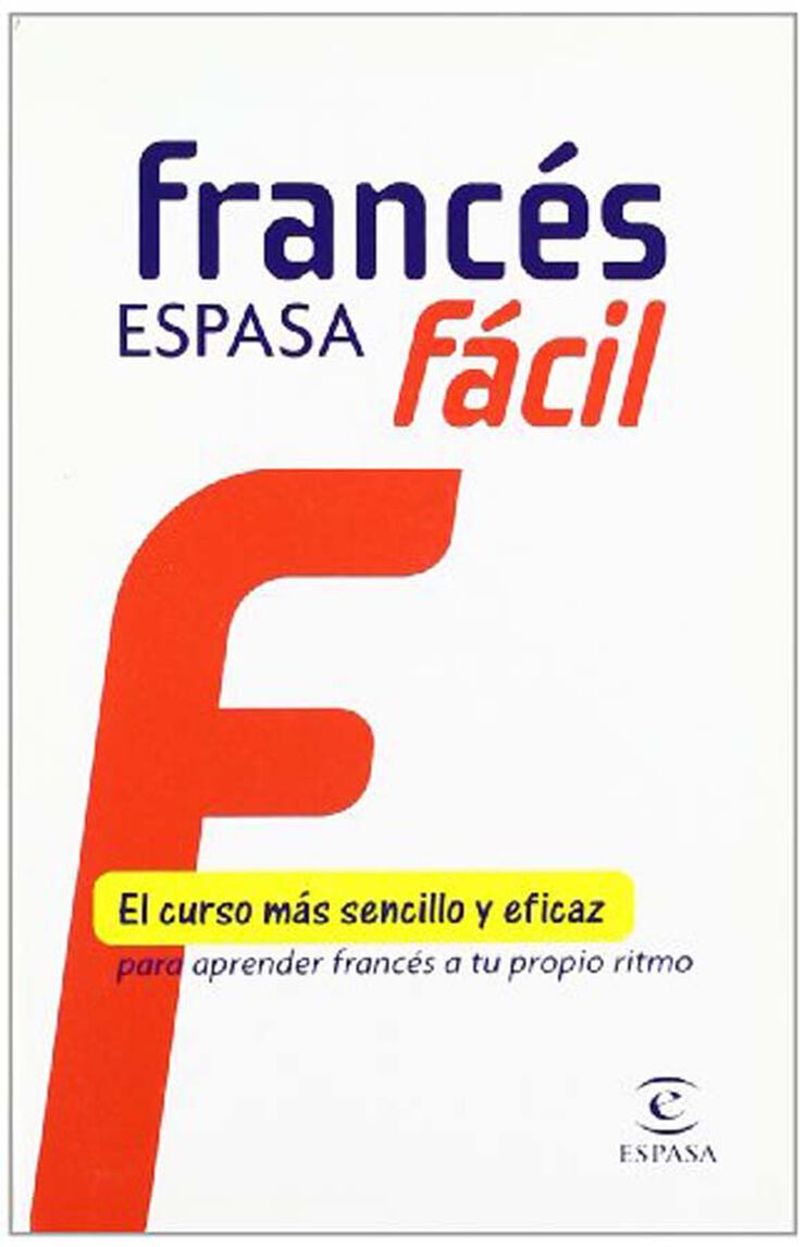 Francés fácil Espasa