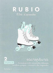 Escriptura 2 (Valencià) Rubio