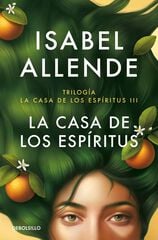 La casa de los espíritus La casa de los espíritus