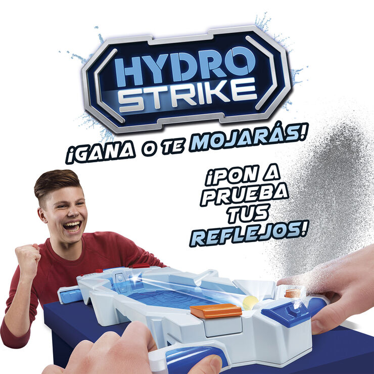 Hydro Strike