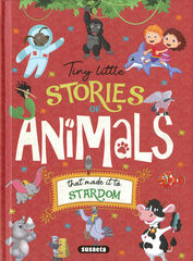 Tiny little stories of animals that made Tiny little stories of animals that made