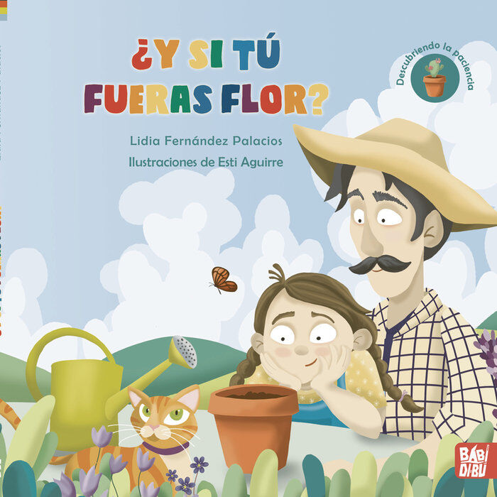 &iquest;Y si t&uacute; fueras flor?