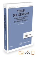 Teoría del derecho (Volumen II) (Papel + e-book) Teoría del derecho (Volumen II) (Papel + e-book)