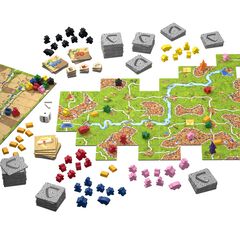 Carcassonne plus