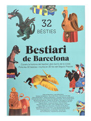 Bestiari de Barcelona. 32 bèsties Bestiari de Barcelona. 32 bèsties