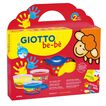 Pintura dits Giotto 3 colors i accessoris