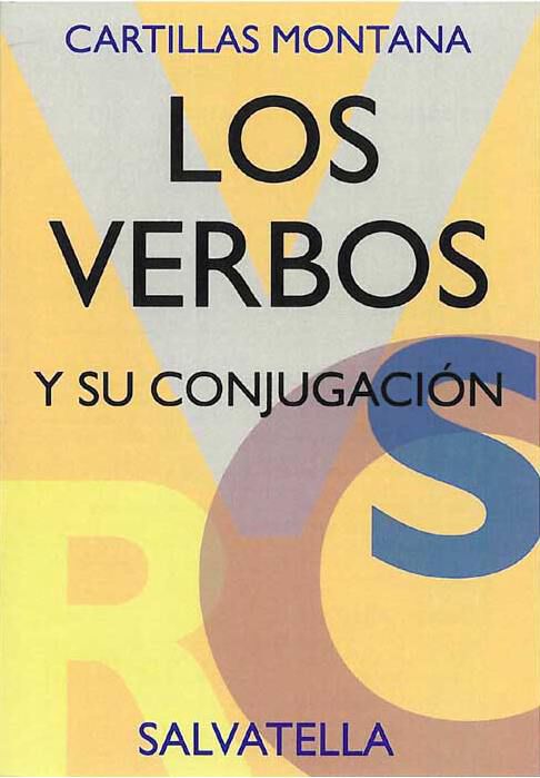 Verbos Y Su Conjugaci&oacute;n